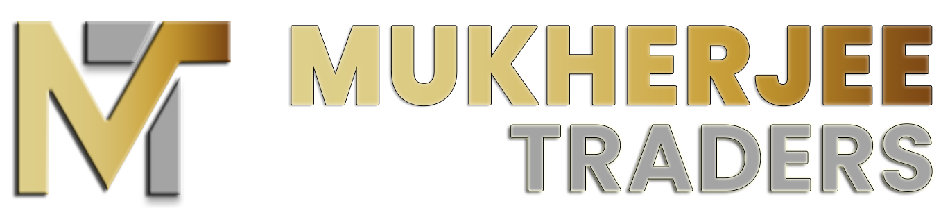 Mukharjee Traders Logo